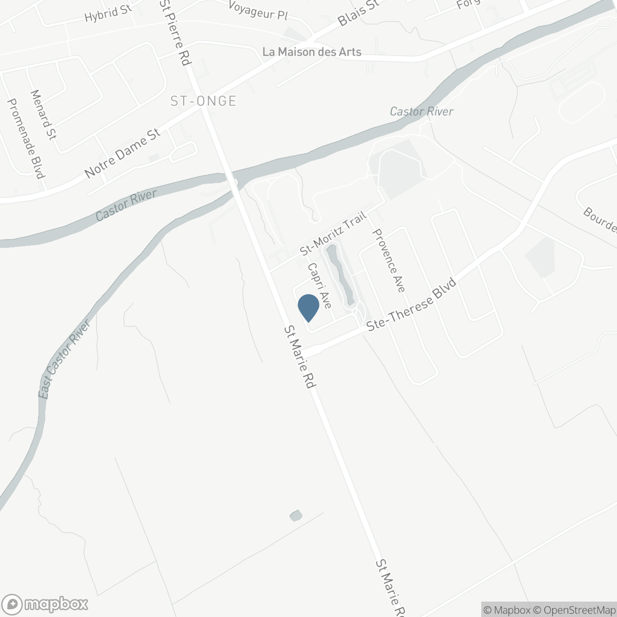 143 ST MALO PLACE, Embrun, Ontario K0A 1W0